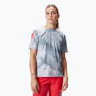 Γυναικεία ποδηλατική μπλούζα Endura Cloud Ltd S/S dreich grey