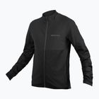 Ανδρικό φούτερ ποδηλασίας Endura Singletrack Thermal FZ black