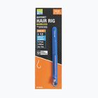 Preston Innovations KKH-B Mag Store Hair Rigs αγκίστρι χωρίς αγκίστρι + γραμμή σαφές P0160025 αρχηγός μεθόδου