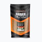Sonubaits Cheesy Garlic Crush καφέ μέθοδος groundbait S1770014