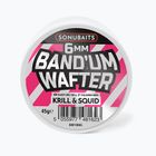 Sonubaits Band'um Wafters Krill & Squid γάντζο δόλωμα dumbells S1810074