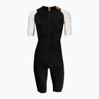 Ανδρική στολή τριάθλου HUUB Collective Tri Suit black/white