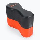 Nike Pull Buoy σανίδα κολύμβησης μαύρο και πορτοκαλί NESS9174-026