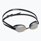 Ασημί γυαλιά κολύμβησης Nike Legacy Mirror NESSA178-040