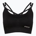 Gymshark Energy Seamless αθλητικό σουτιέν προπόνησης μαύρο