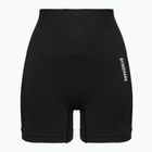 Γυναικείο σορτς προπόνησης Gymshark Energy Seamless μαύρο