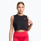 Γυναικείο Gymshark Training Crop Tank μαύρο