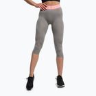 Γυναικείο κολάν προπόνησης Gymshark Fit Cropped smokey grey