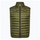 Ellesse ανδρικό αμάνικο Bardy Gilet χακί