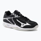Mizuno Thunder Blade 3 παπούτσια βόλεϊ μαύρο και λευκό V1GA217002