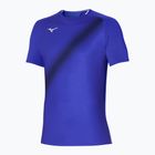 Ανδρικό μπλουζάκι τένις Mizuno Shadow Tee violet blue