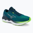Ανδρικά αθλητικά παπούτσια τρεξίματος Mizuno Wave Skyrise 3 μπλε J1GC220901