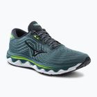 Ανδρικά αθλητικά παπούτσια τρεξίματος Mizuno Wave Horizon 6 μπλε J1GC222615