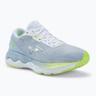 Γυναικεία παπούτσια τρεξίματος Mizuno Skyrise 3 λευκό/ λευκό/ neo lime