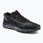 Ανδρικά παπούτσια για τρέξιμο Mizuno Wave Daichi 7 GTX μαύρο J1GJ225638
