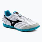 Mizuno Morelia Sala Club TF ανδρικά ποδοσφαιρικά παπούτσια λευκό Q1GB220309