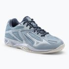 Γυναικεία παπούτσια βόλεϊ Mizuno Thunder Blade 3 γαλάζιο V1GC217002