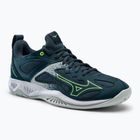 Ανδρικά παπούτσια χάντμπολ Mizuno Ghost Shadow πράσινο X1GA218038