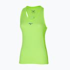 Γυναικείο Tank top για τρέξιμο Mizuno Aero Tank neolime