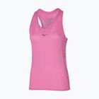 Γυναικείο Tank top για τρέξιμο Mizuno Aero Tank wildorchid