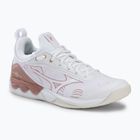 Γυναικεία παπούτσια βόλεϊ Mizuno Wave Luminous 2 λευκό V1GC212036