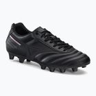 Mizuno Morelia II Club MD ανδρικά ποδοσφαιρικά παπούτσια μαύρο P1GA221699