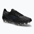 Mizuno Morelia Neo III Beta JP Mix μπότες ποδοσφαίρου μαύρες P1GC229099