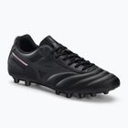 Mizuno Morelia II Club AG ανδρικά ποδοσφαιρικά παπούτσια μαύρο P1GA221799