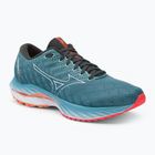 Ανδρικά παπούτσια για τρέξιμο Mizuno Wave Inspire 19 μπλε J1GC234401