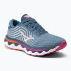 Γυναικεία παπούτσια για τρέξιμο Mizuno Wave Horizon 6 μπλε J1GD222611