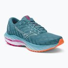 Γυναικεία παπούτσια για τρέξιμο Mizuno Wave Inspire 19 μπλε J1GD234421