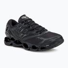 Mizuno Wave Prophecy LS μαύρα παπούτσια