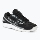 Ανδρικά παπούτσια τένις Mizuno Break Shot 4 CS black/white/harbor mist