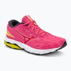 Γυναικεία παπούτσια τρεξίματος Mizuno Wave Prodigy 5 ζωηρό ροζ/άσπρο χιόνι/άνοιξη