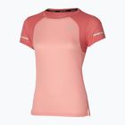 Γυναικεία μπλούζα για τρέξιμο Mizuno DryAeroFlow Tee apricot blush