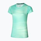 Γυναικεία μπλούζα για τρέξιμο Mizuno Core Graphic Tee beveled glass