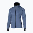 Γυναικείο μπουφάν τρεξίματος Mizuno Thermal Charge BT nightshadow blue