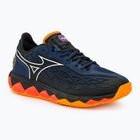 Ανδρικά παπούτσια padel Mizuno Wave Enforce Tour Padel dress blues / white / carrot curl