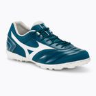 Ανδρικά παπούτσια ποδοσφαίρου Mizuno MRL Sala Club TF sailor blue/white