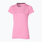 Ανδρικό μπλουζάκι Mizuno Impulse Core Tee λιλά σιφόν T-shirt