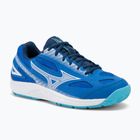 Παπούτσια χάντμπολ Mizuno Stealth Star 2 mugen blue/white/estate blue