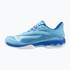 Γυναικεία παπούτσια τένις Mizuno Wave Exceed Light 2 AC river blue/white/mugen blue