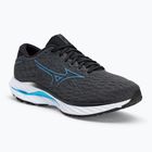 Ανδρικά παπούτσια για τρέξιμο Mizuno Wave Inspire 20 2E iron gate/parisian blue/black