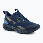 Ανδρικά αθλητικά παπούτσια τρεξίματος Mizuno Wave Rider TT 2 estate blue/gloden halo/parisian blue