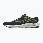 Ανδρικά παπούτσια τρεξίματος Mizuno Wave Equate 8 μαύρο/λευκό/mizuno neo lime