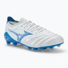 Ανδρικά παπούτσια ποδοσφαίρου Mizuno Morelia Neo IV β Japan FG laser blue/white