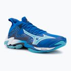 Ανδρικά παπούτσια βόλεϊ Mizuno Wave Lightning Neo 3 mugen blue/white/estate blue