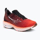 Ανδρικά παπούτσια για τρέξιμο Mizuno Wave Rider 28 mizuno ignition red/silver/black