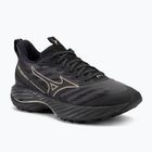 Γυναικεία παπούτσια για τρέξιμο Mizuno Wave Rider GTX 2 iron gate/ge gold/black