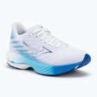 Γυναικεία παπούτσια για τρέξιμο Mizuno Wave Rider 28 white/mugen blue/river blue